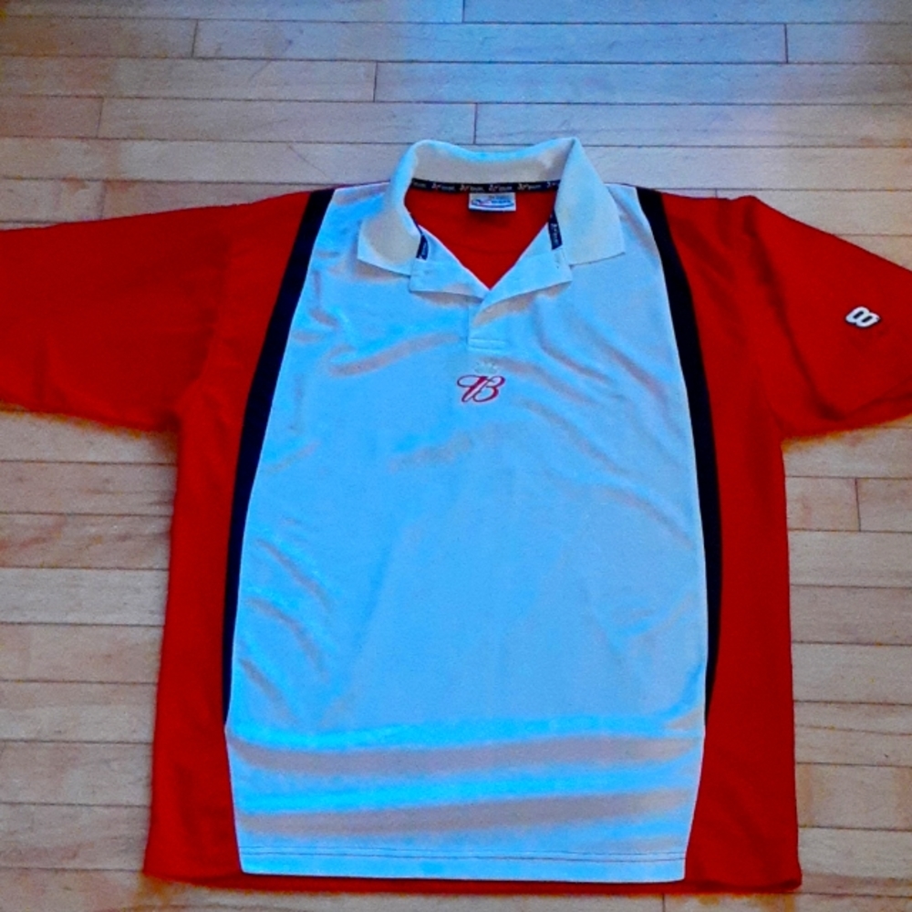 Vintage Nascar Dale Earnhardt Jr. Polo